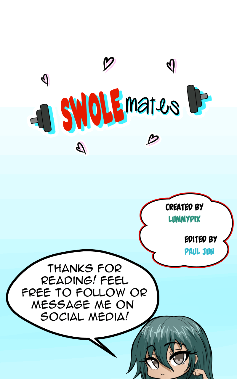 Swolemates Chapter 36 - page 42