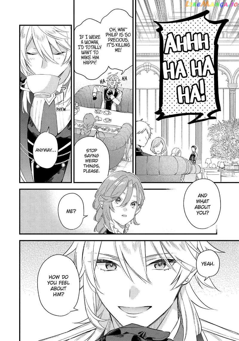Fake It to Break It! I Faked Amnesia to Break off My Engagement and Now He’s All Lovey-Dovey Chapter 9 - page 2