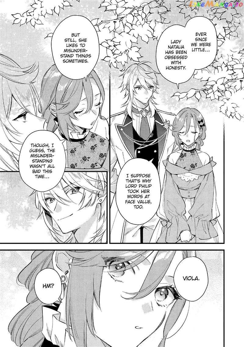 Fake It to Break It! I Faked Amnesia to Break off My Engagement and Now He’s All Lovey-Dovey Chapter 9 - page 11