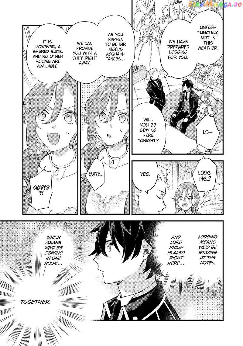 Fake It to Break It! I Faked Amnesia to Break off My Engagement and Now He’s All Lovey-Dovey Chapter 9 - page 17