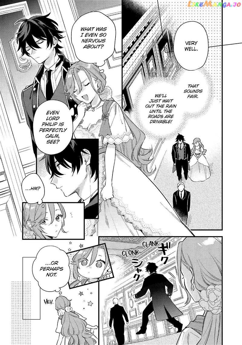 Fake It to Break It! I Faked Amnesia to Break off My Engagement and Now He’s All Lovey-Dovey Chapter 9 - page 19