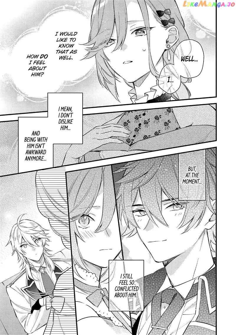 Fake It to Break It! I Faked Amnesia to Break off My Engagement and Now He’s All Lovey-Dovey Chapter 9 - page 3