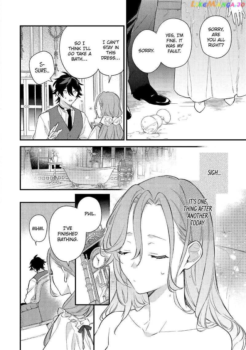 Fake It to Break It! I Faked Amnesia to Break off My Engagement and Now He’s All Lovey-Dovey Chapter 9 - page 22