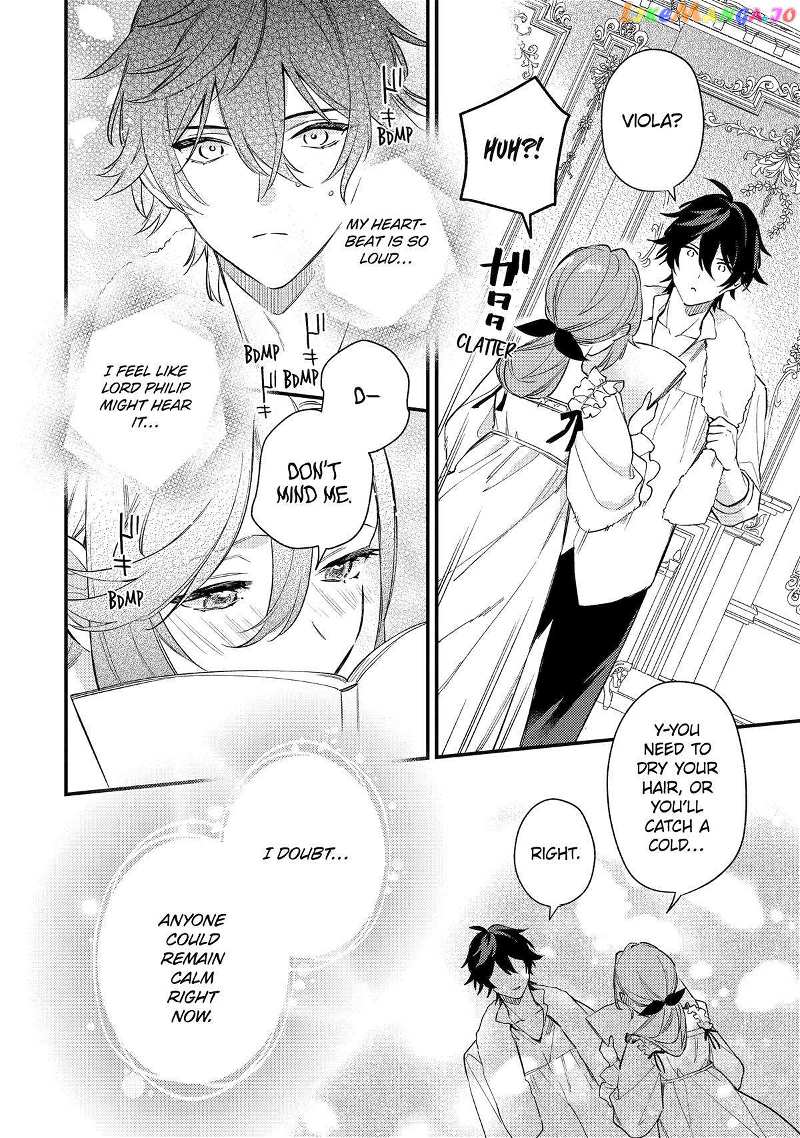 Fake It to Break It! I Faked Amnesia to Break off My Engagement and Now He’s All Lovey-Dovey Chapter 9 - page 26