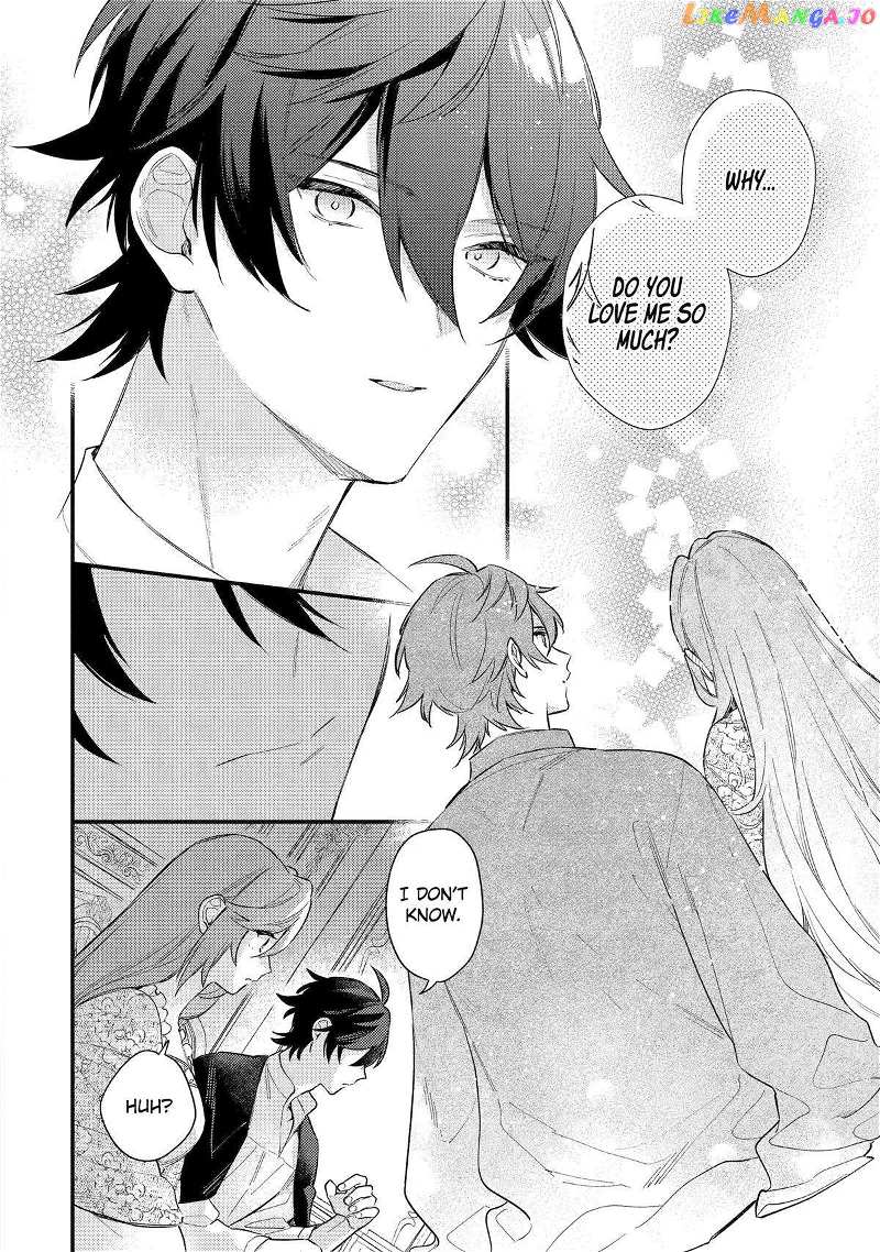 Fake It to Break It! I Faked Amnesia to Break off My Engagement and Now He’s All Lovey-Dovey Chapter 9 - page 34