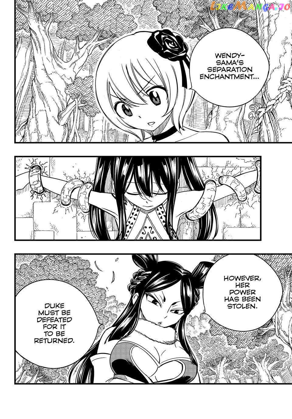 Fairy Tail 100 Years Quest Chapter 148 - page 6