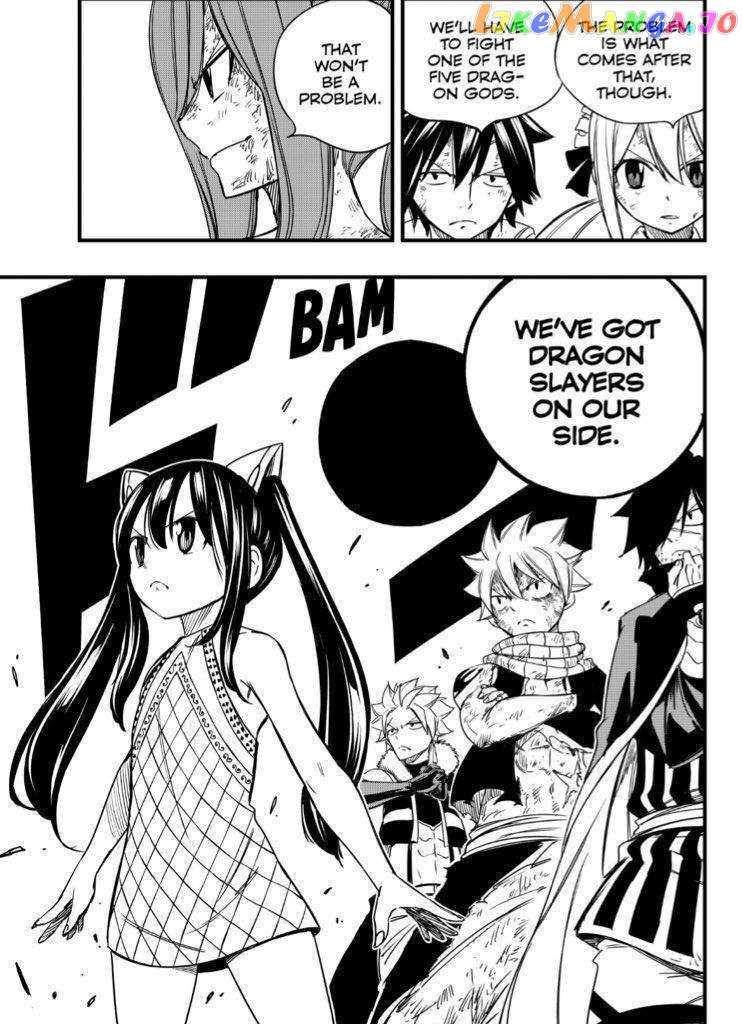 Fairy Tail 100 Years Quest Chapter 149 - page 9