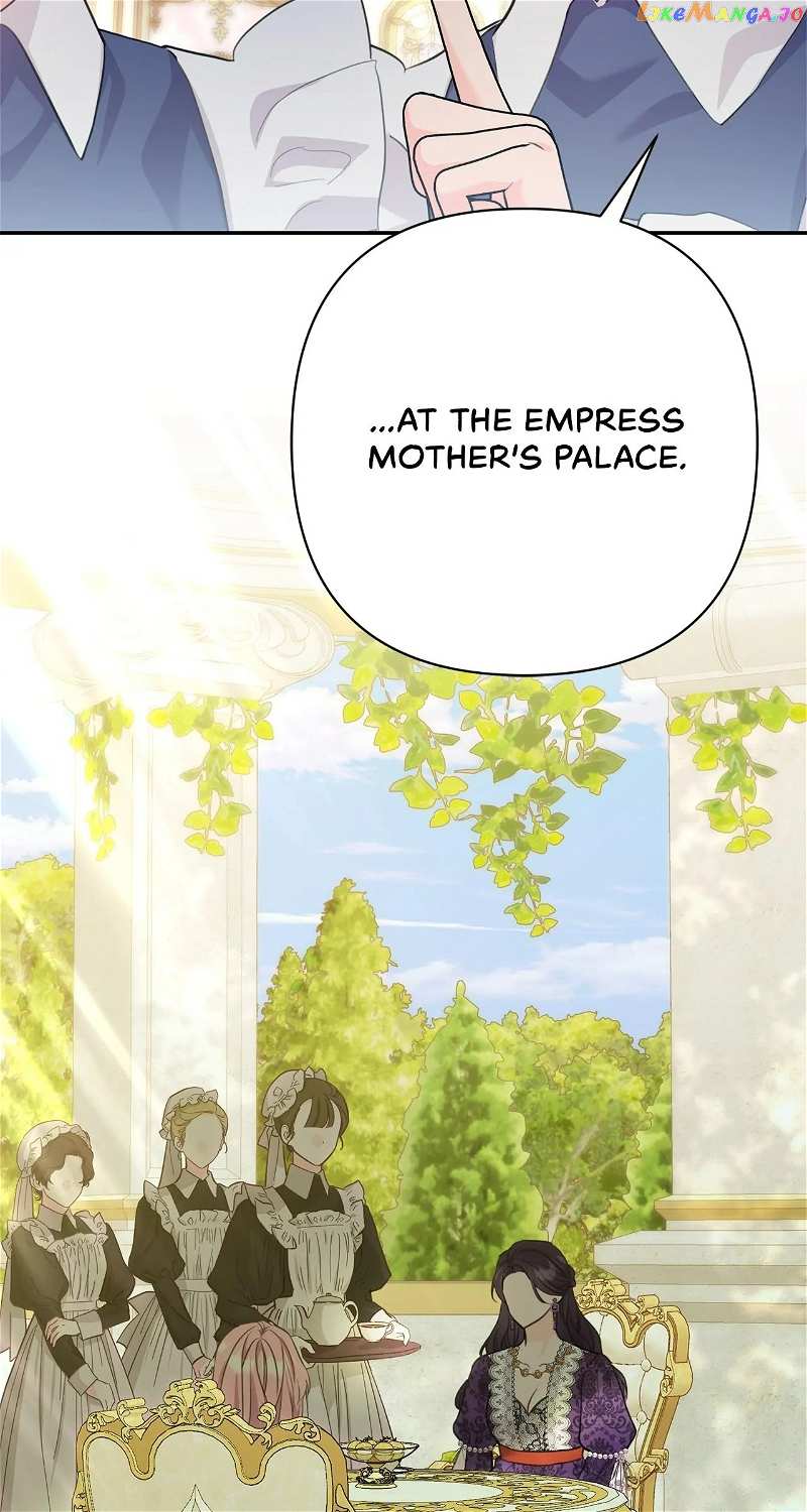 The Empress Wants To Avoid the Emperor Chapter 20 - page 9