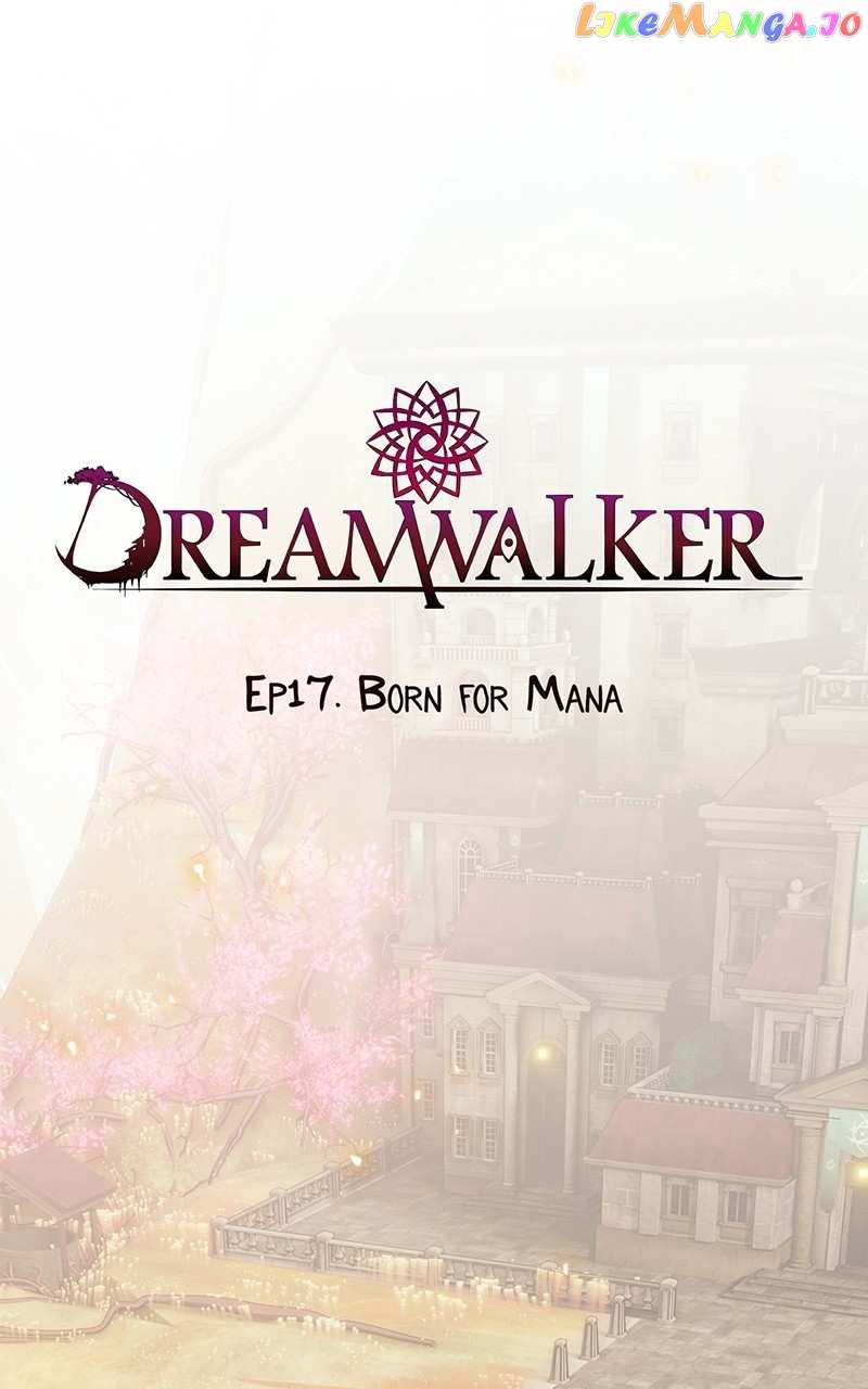 Dreamwalker Chapter 17 - page 1
