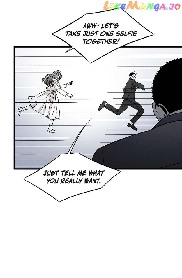 Cross the Line Chapter 155 - page 89