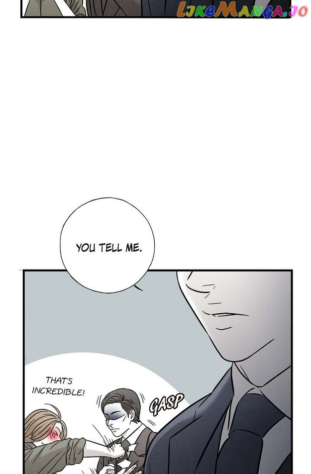 Cross the Line Chapter 156 - page 78