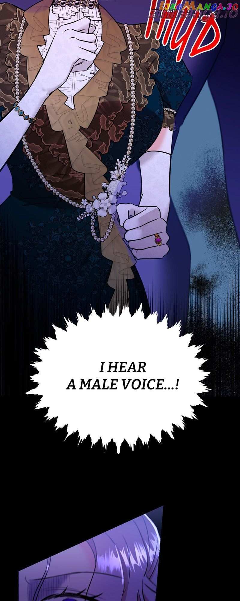 The Evil Grand Duchess Has a Secret Life Chapter 29 - page 2
