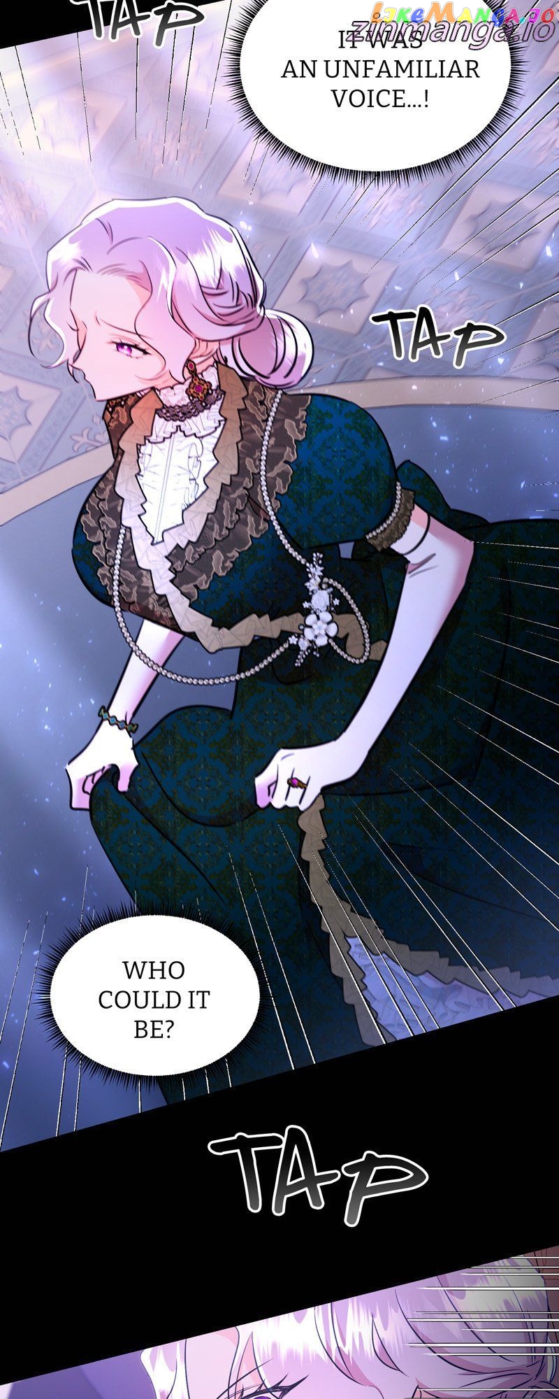 The Evil Grand Duchess Has a Secret Life Chapter 29 - page 5