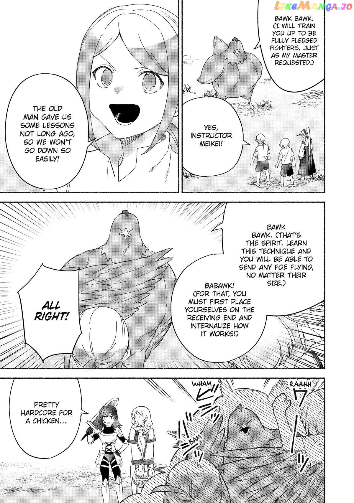 Around 40 Kenja no Isekai Seikatsu Nikki ~ Kimana na Isekai Kyoushi Raifu ~ Chapter 60 - page 3