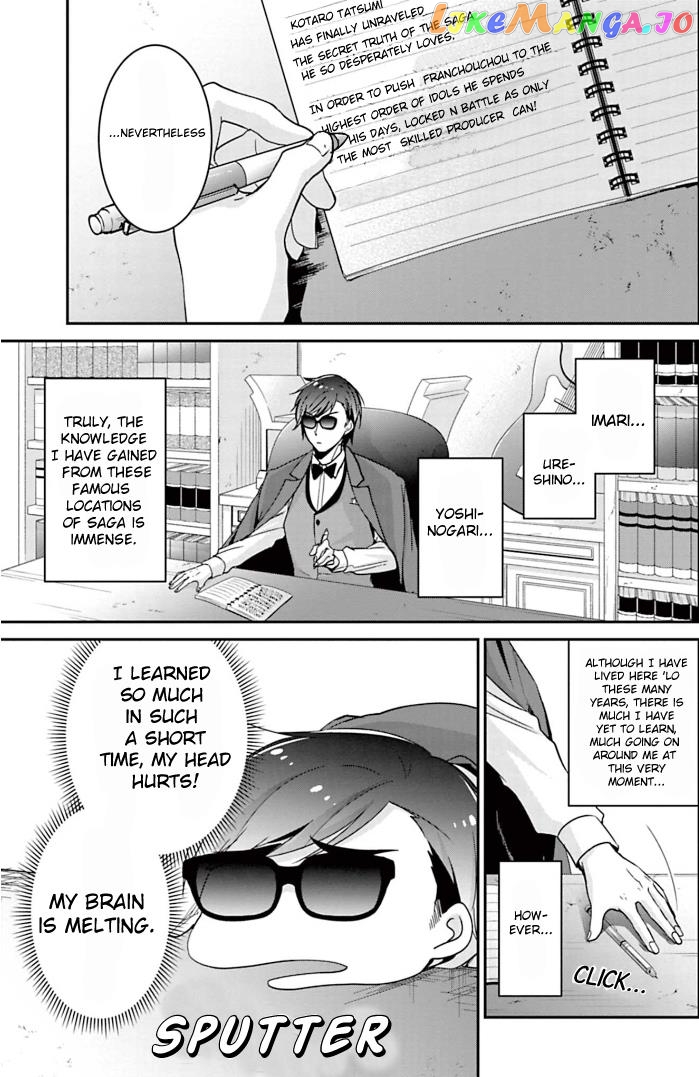 Zombie Land Saga Chapter 23 - page 3