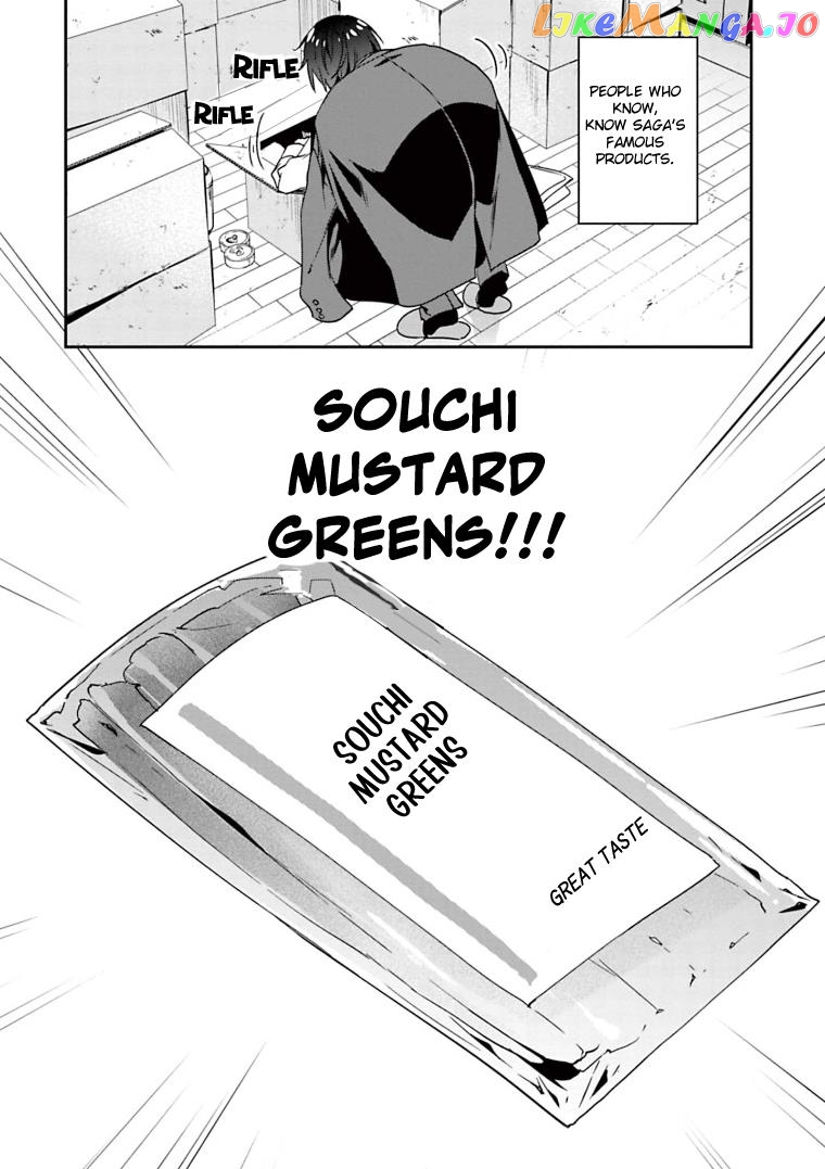 Zombie Land Saga Chapter 23 - page 6