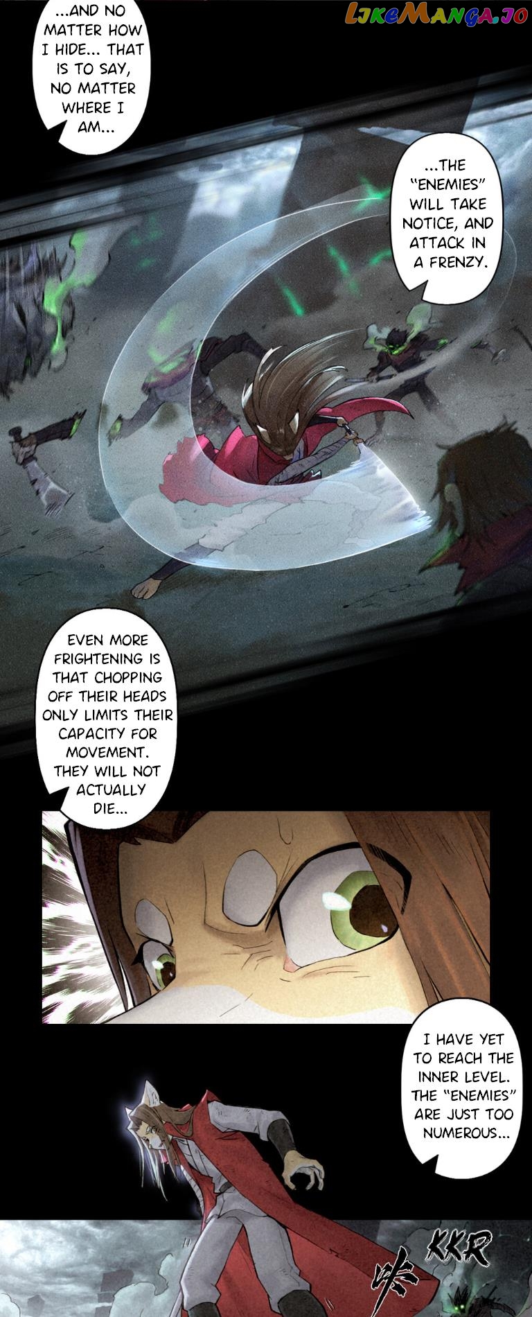 Zodiac Twelve Souls Chapter 68 - page 25