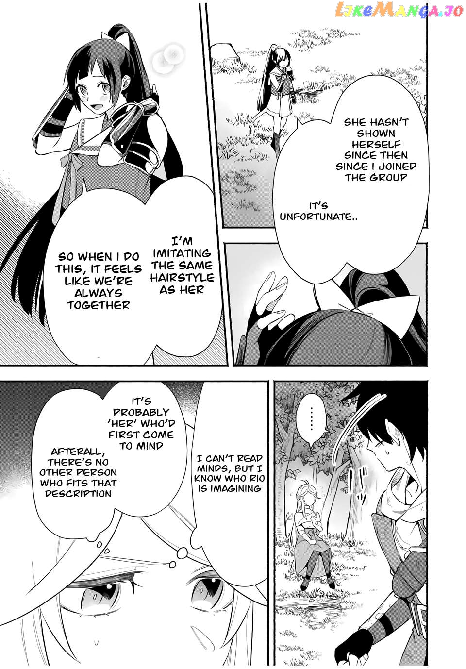 Eldias Lord: Conquer the Seven Dungeons With the Ultimate Skill of Never Dying Given to You by the Goddess. Chapter 22 - page 7