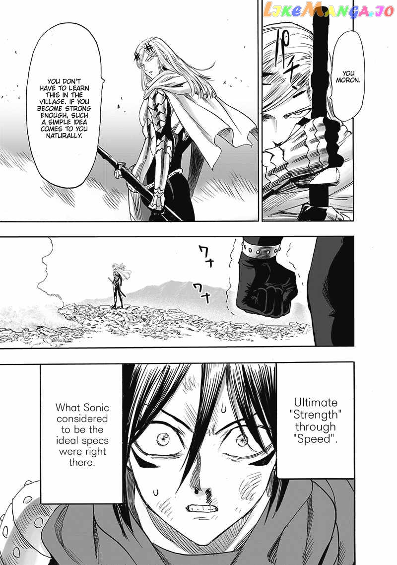 Onepunch-Man Chapter 199 - page 14