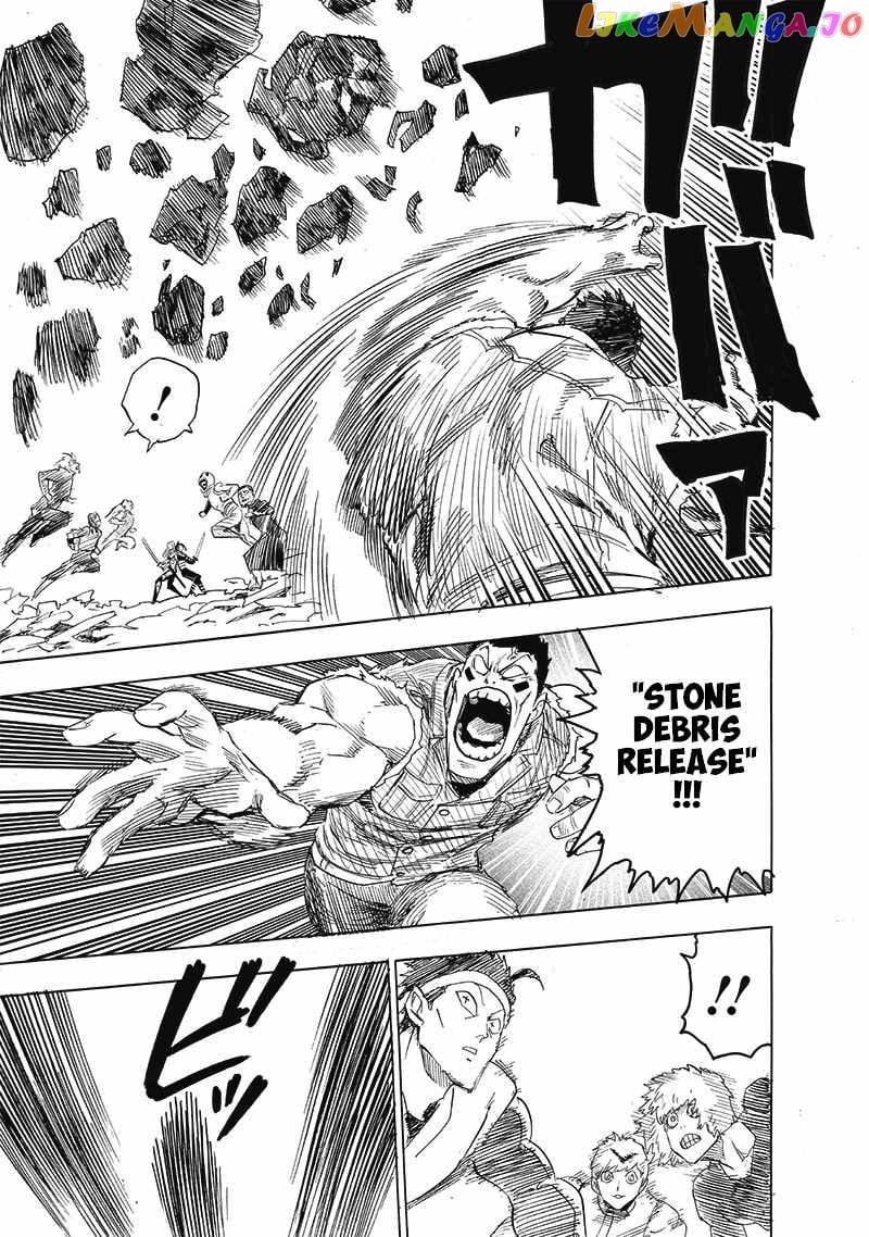 Onepunch-Man Chapter 199 - page 4