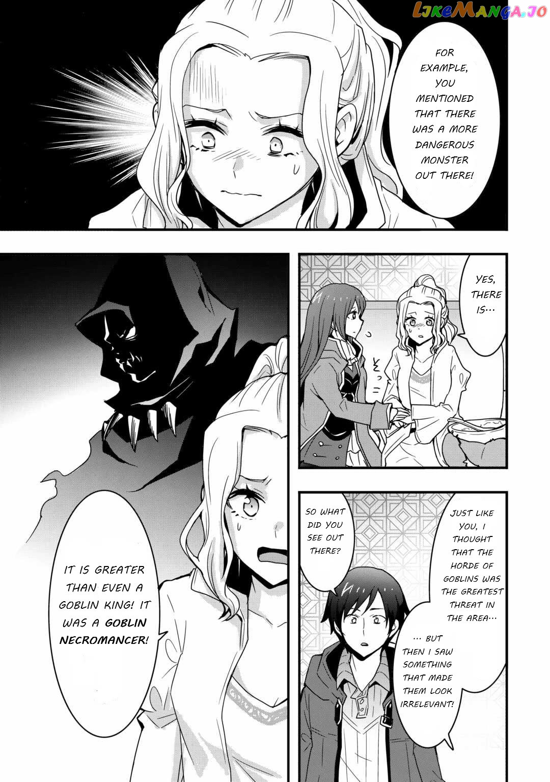 i Will Live Freely in Another World With Equipment Manufacturing Cheat Chapter 25.2  - page 5