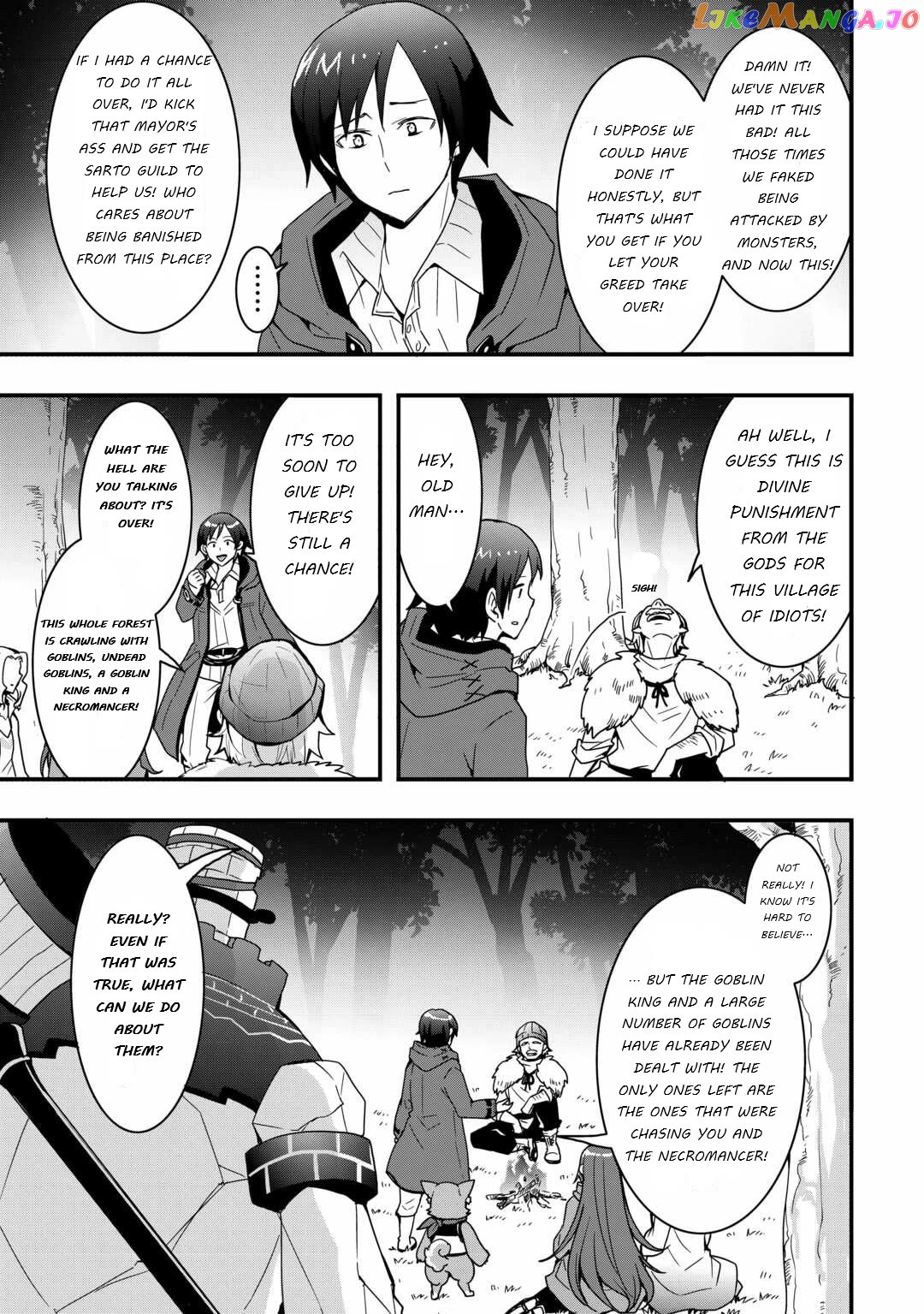 i Will Live Freely in Another World With Equipment Manufacturing Cheat Chapter 25.2  - page 15