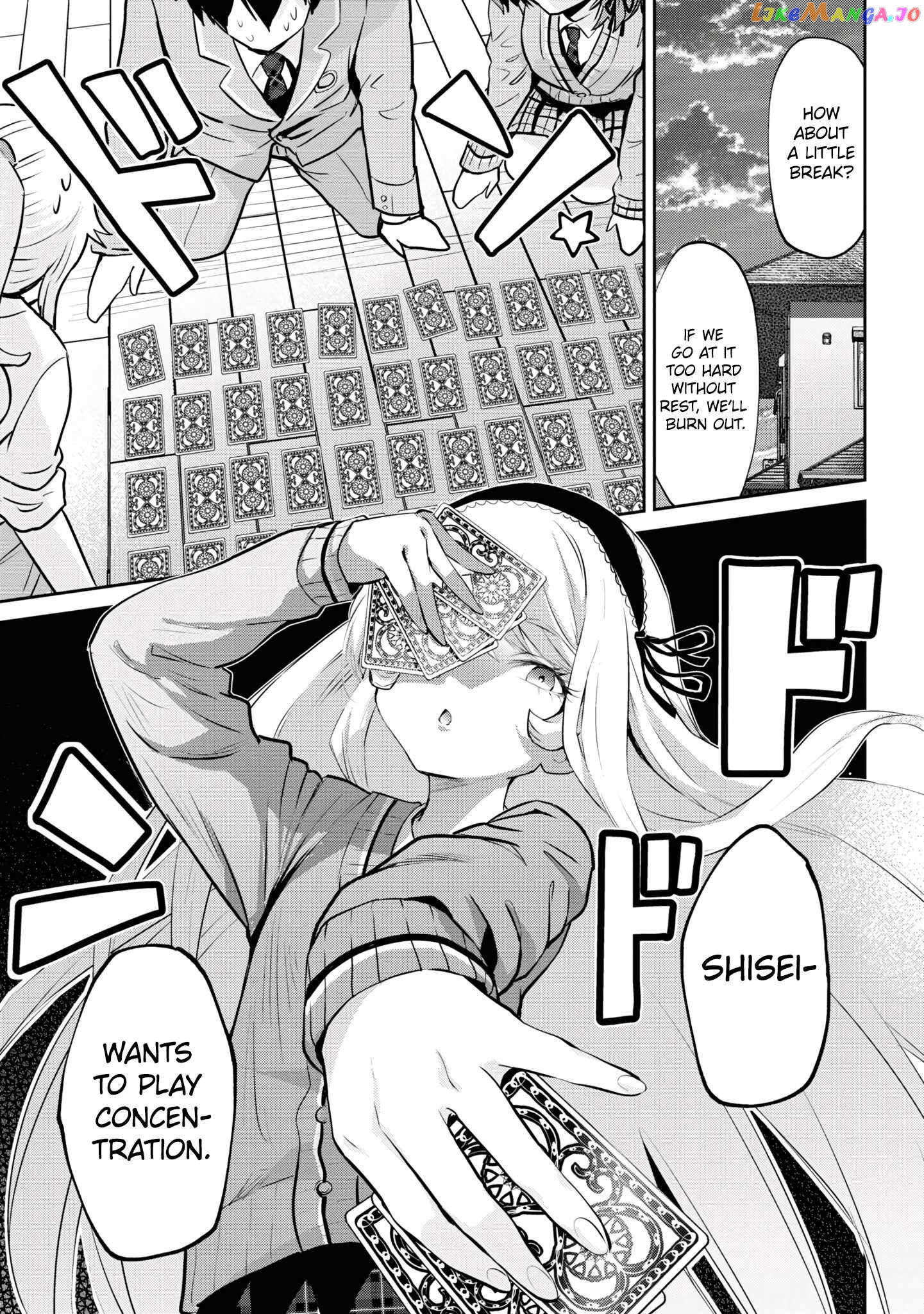 Class no Daikirai na Joshi to Kekkon Suru Koto ni Natta Chapter 18.2 - page 5