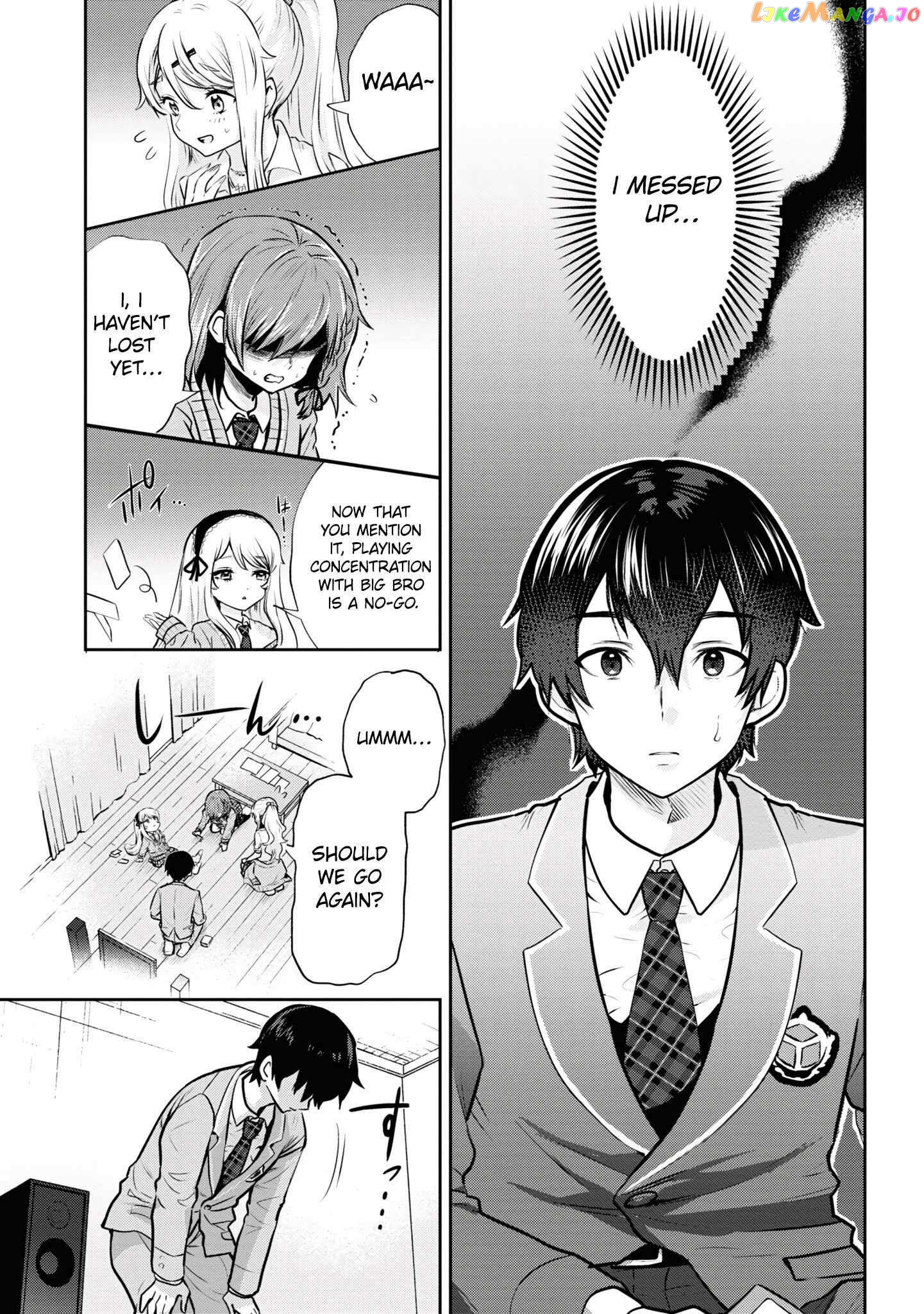 Class no Daikirai na Joshi to Kekkon Suru Koto ni Natta Chapter 18.2 - page 11