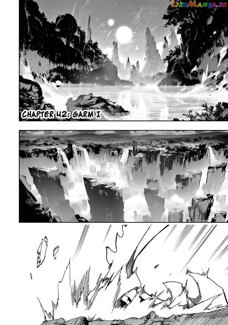 I'm the Most Evil Support Class "Talker" and I'll Subdue the Strongest Clan in the World Chapter 42 - page 6