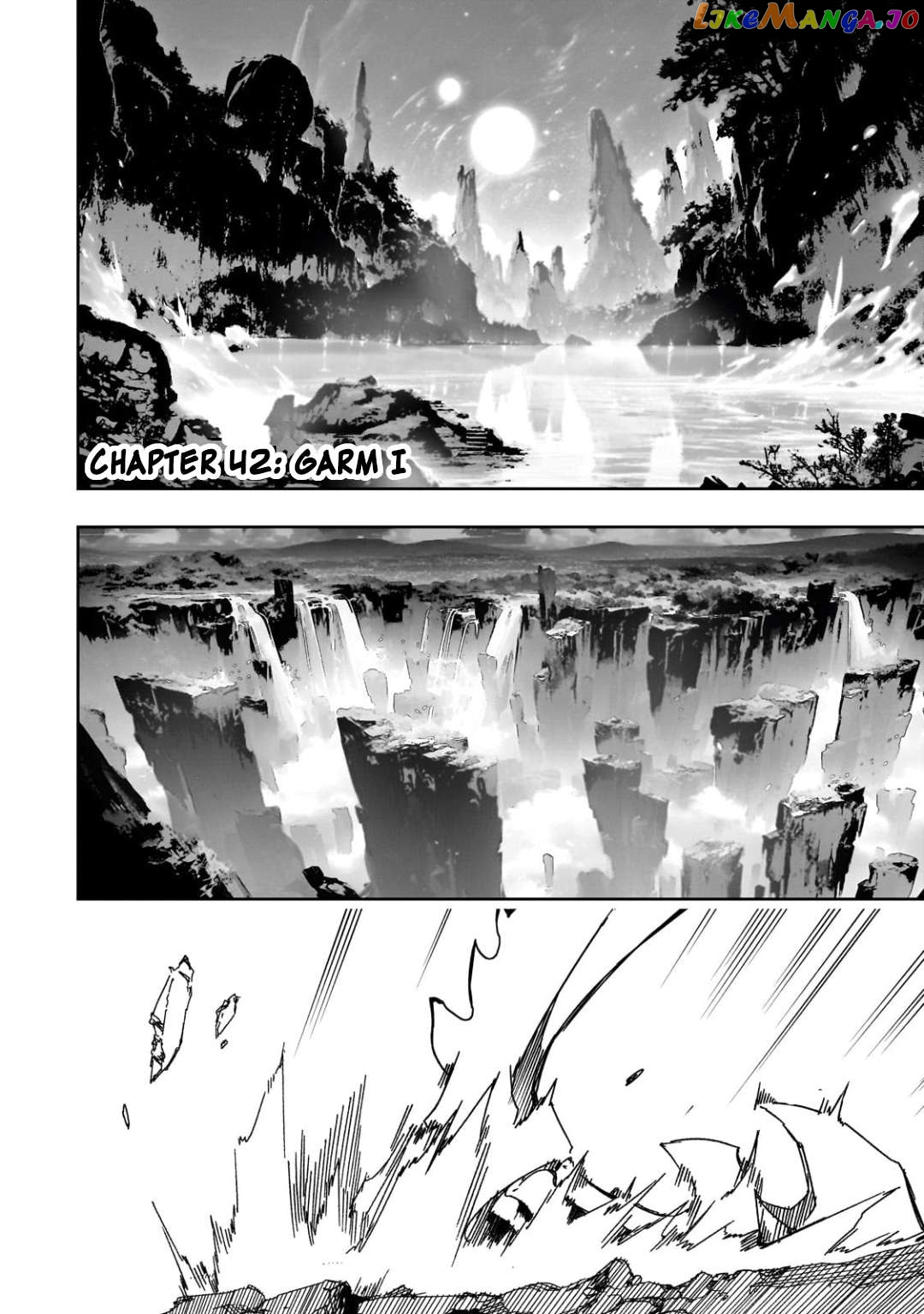 I'm the Most Evil Support Class "Talker" and I'll Subdue the Strongest Clan in the World Chapter 42 - page 6