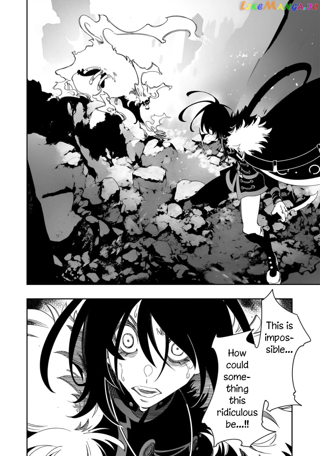 I'm the Most Evil Support Class "Talker" and I'll Subdue the Strongest Clan in the World Chapter 43 - page 4