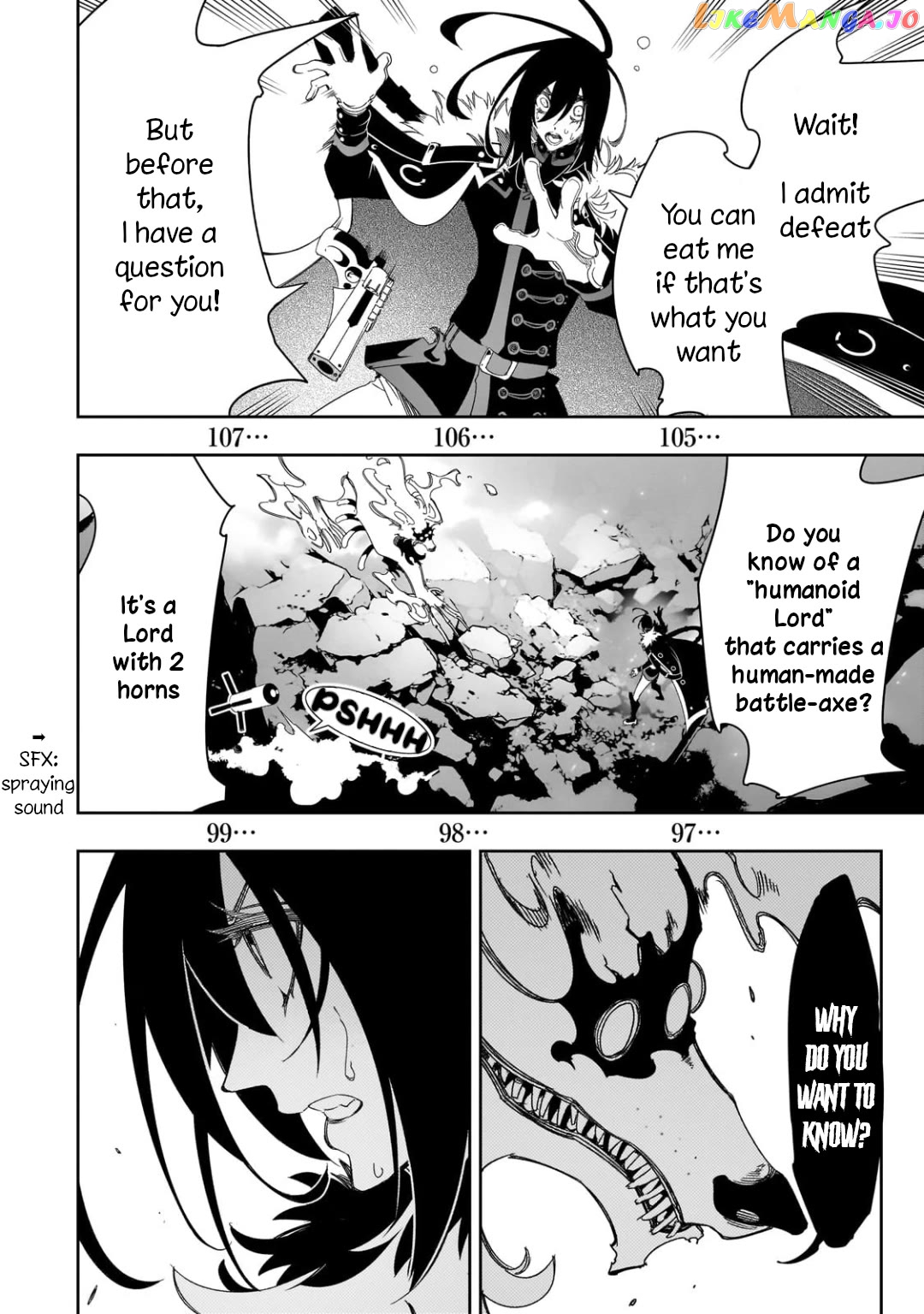 I'm the Most Evil Support Class "Talker" and I'll Subdue the Strongest Clan in the World Chapter 43 - page 6