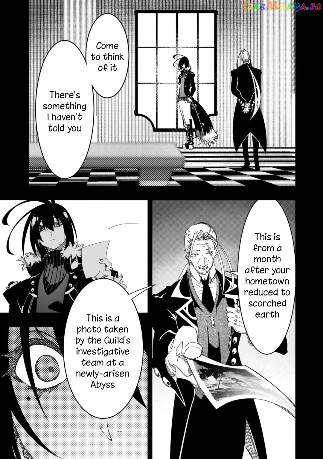 I'm the Most Evil Support Class "Talker" and I'll Subdue the Strongest Clan in the World Chapter 43 - page 7