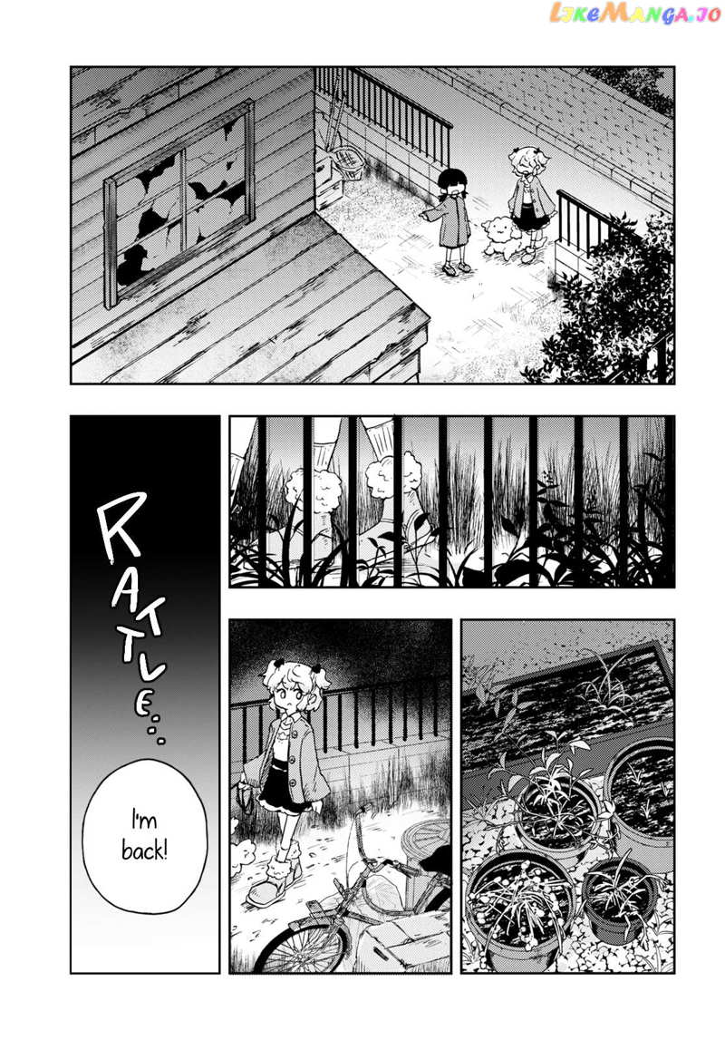 Naraku No Hanazono Chapter 6 - page 15