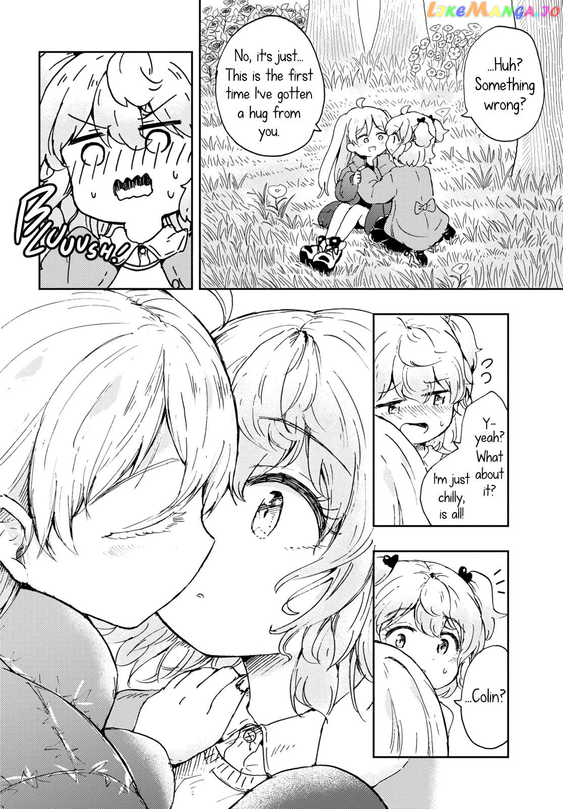 Naraku No Hanazono Chapter 6 - page 4