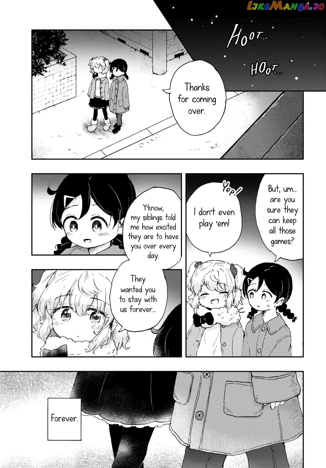 Naraku No Hanazono Chapter 6 - page 31