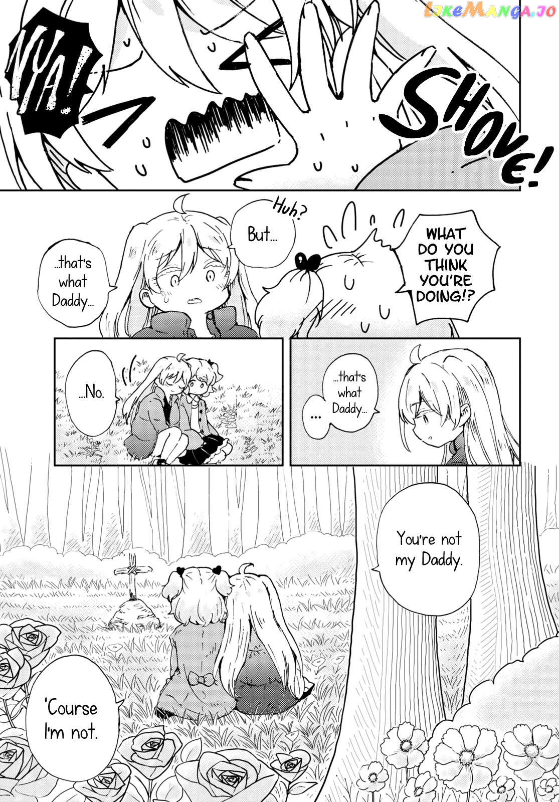 Naraku No Hanazono Chapter 6 - page 5