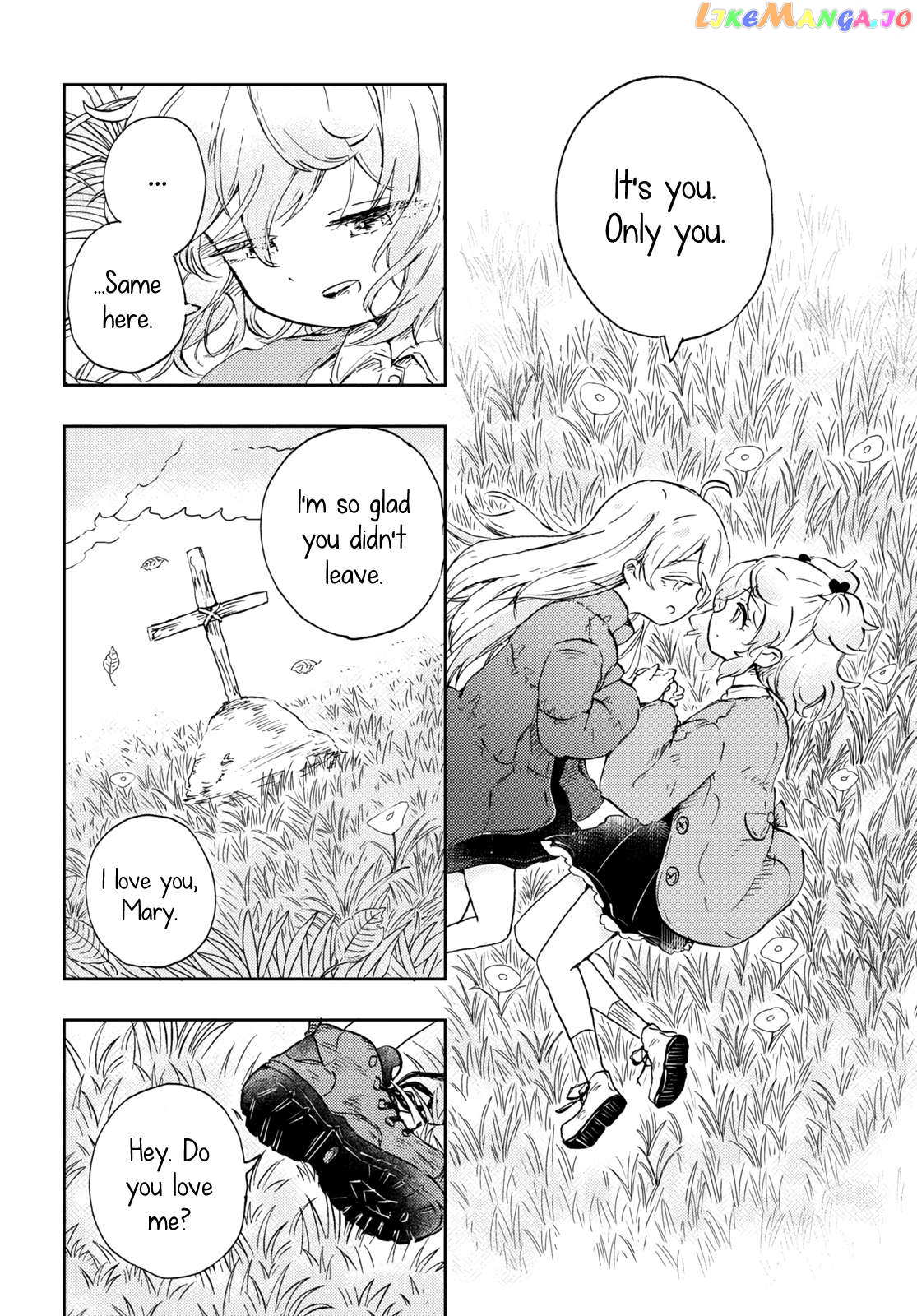 Naraku No Hanazono Chapter 6 - page 8