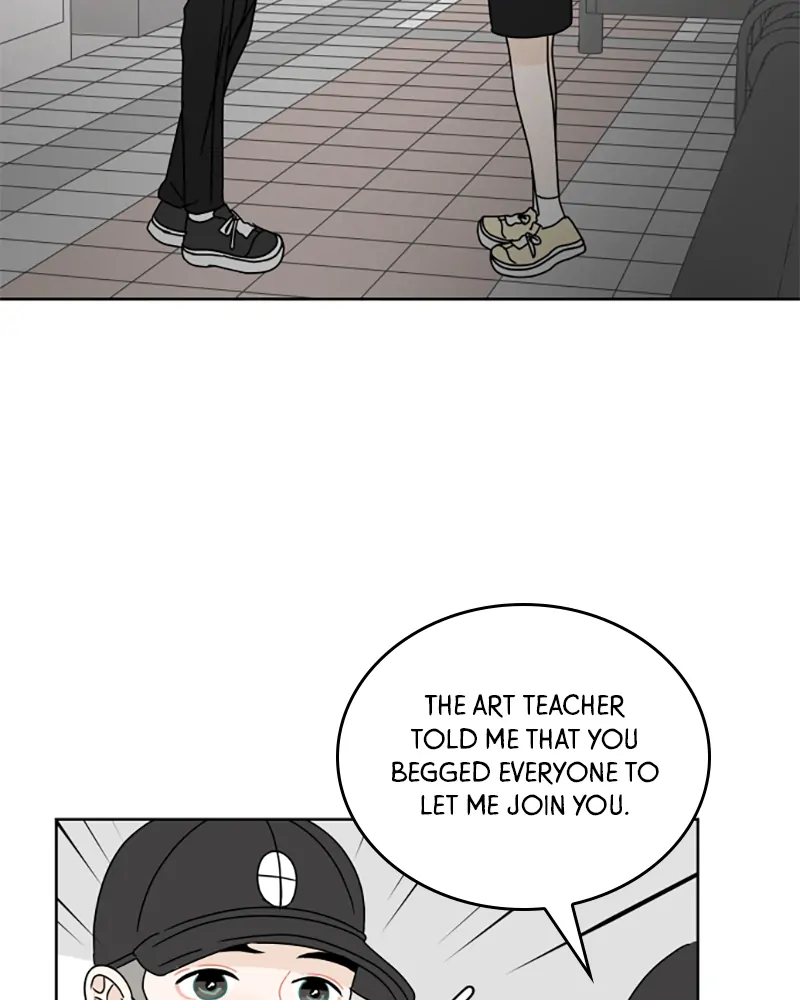 30 Minute Walk Chapter 86 - page 83