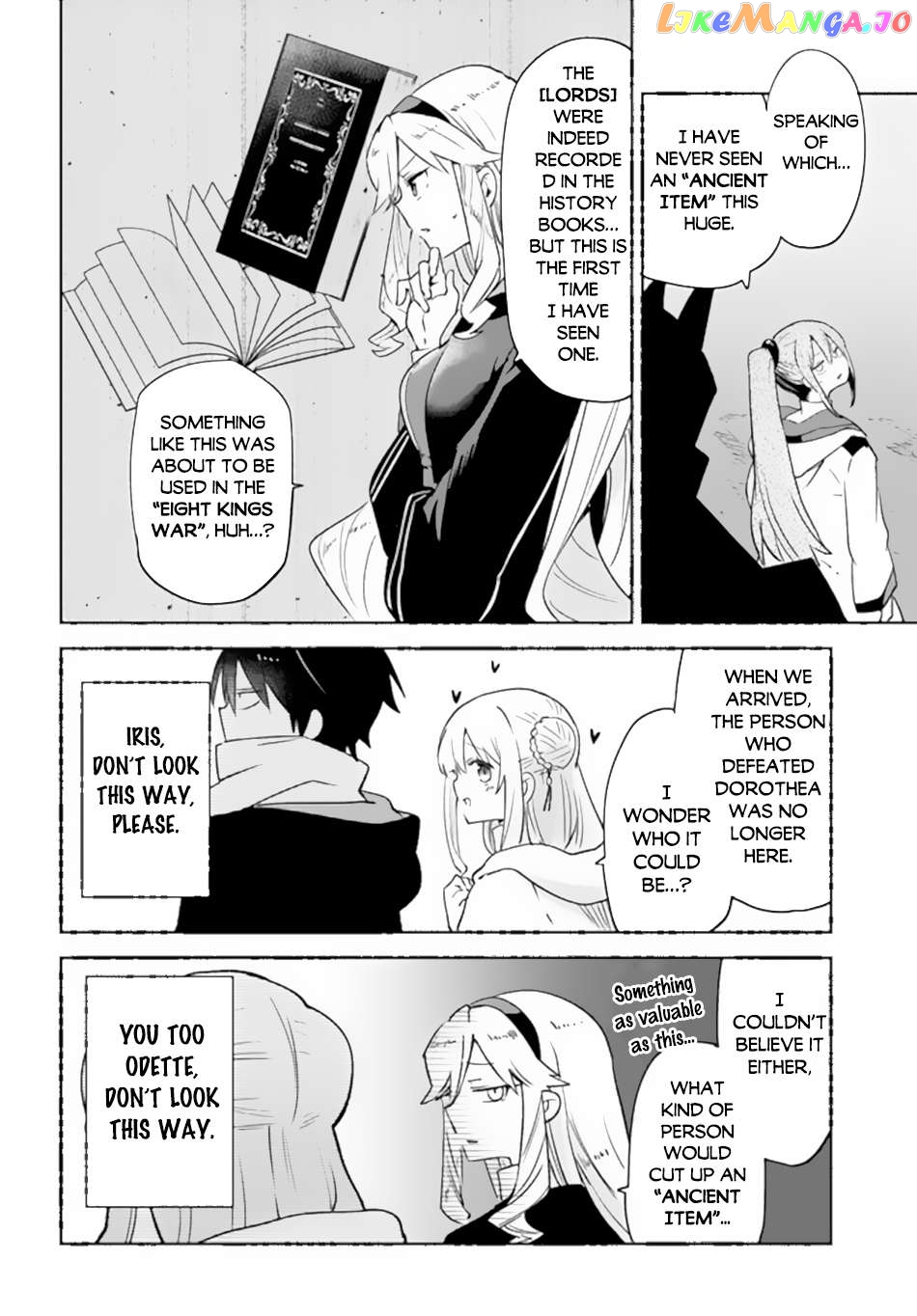 Henkyou Gurashi no Maou, Tensei shite Saikyou no Majutsushi ni naru Chapter 35 - page 37