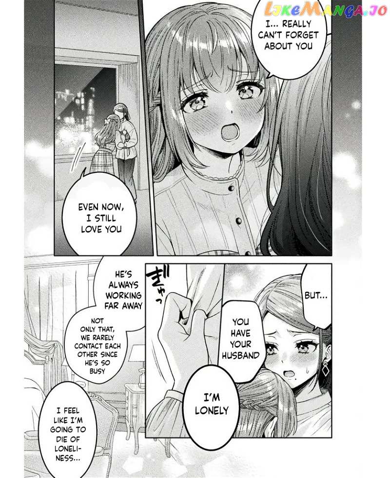 Housewife X JK Chapter 25 - page 20
