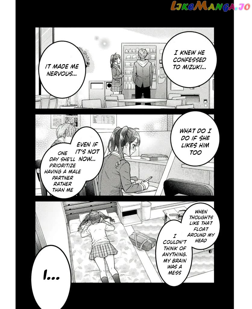 Housewife X JK Chapter 25 - page 9