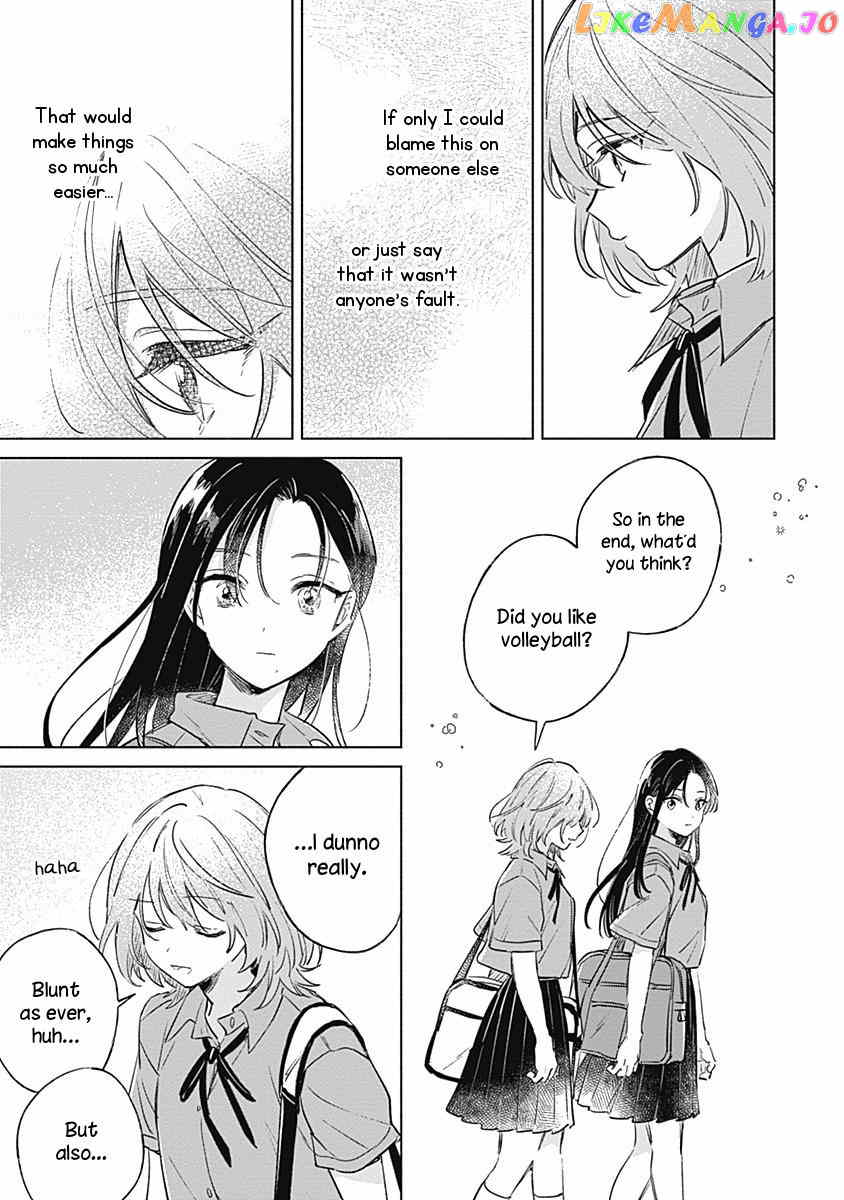 Koi Yori Aoku (Oneshot) Chapter 11 - page 19