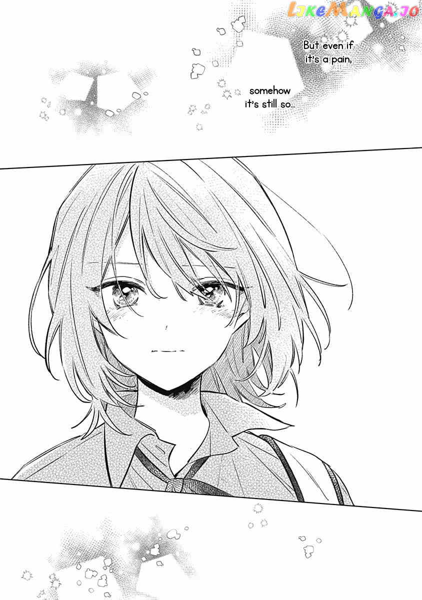 Koi Yori Aoku (Oneshot) Chapter 11 - page 24