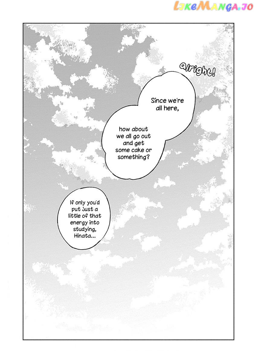 Koi Yori Aoku (Oneshot) Chapter 11 - page 29