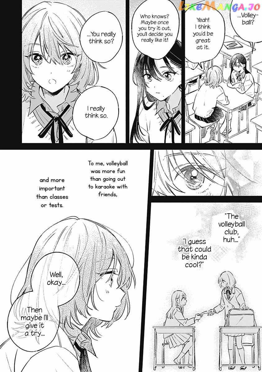 Koi Yori Aoku (Oneshot) Chapter 11 - page 8