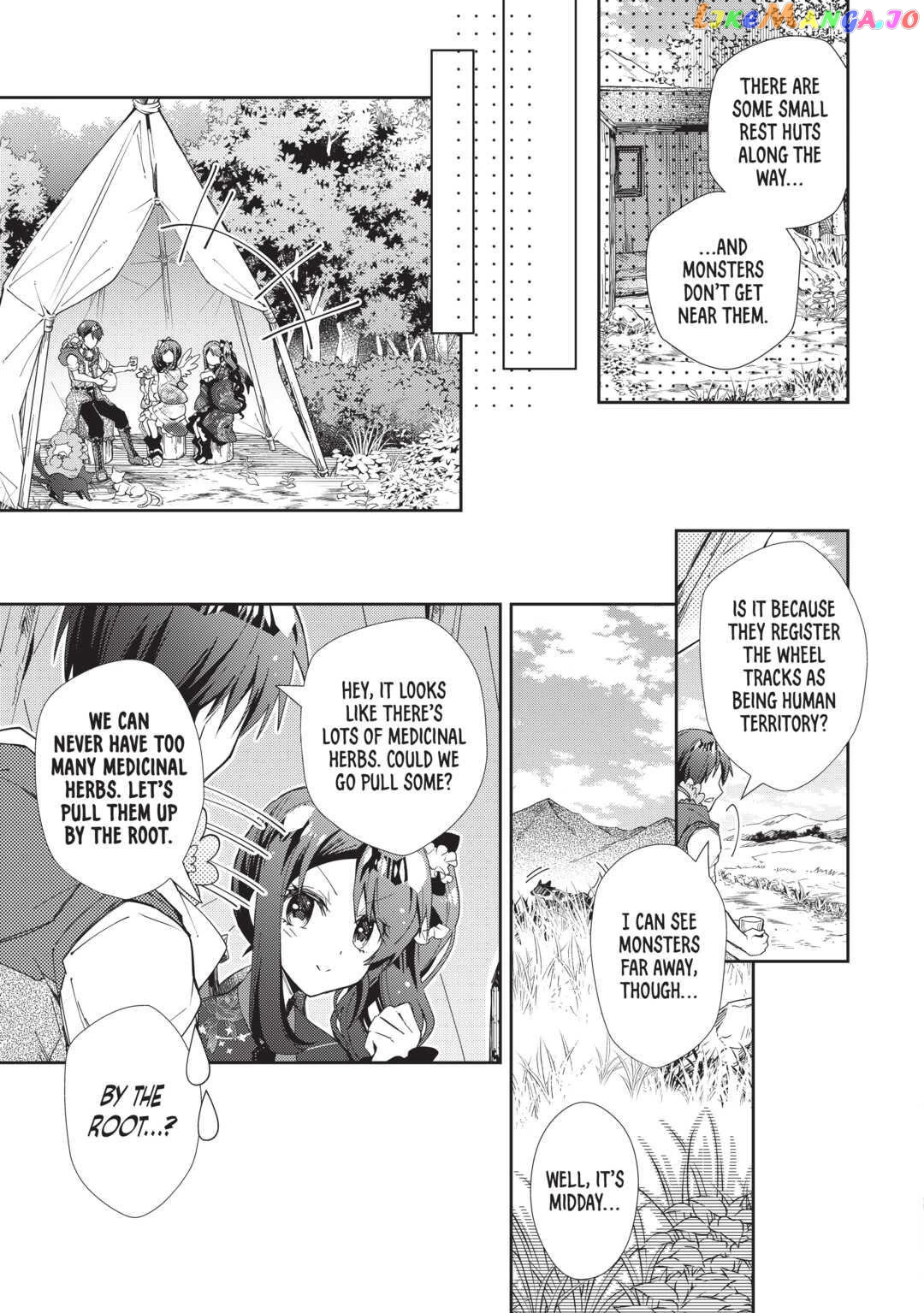 Nonbiri Vrmmoki Chapter 64 - page 21