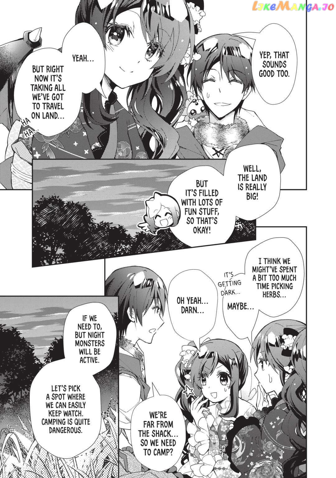 Nonbiri Vrmmoki Chapter 64 - page 23