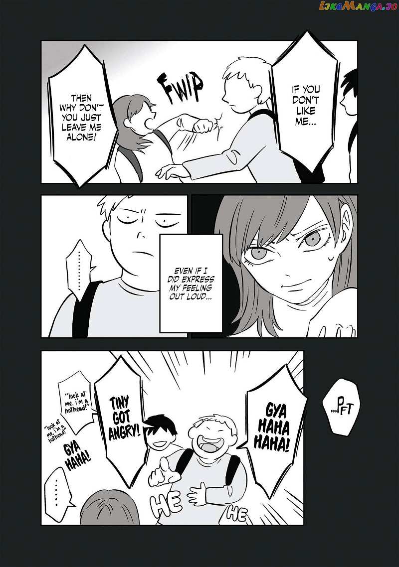 Koori No Jouheki Chapter 8 - page 2