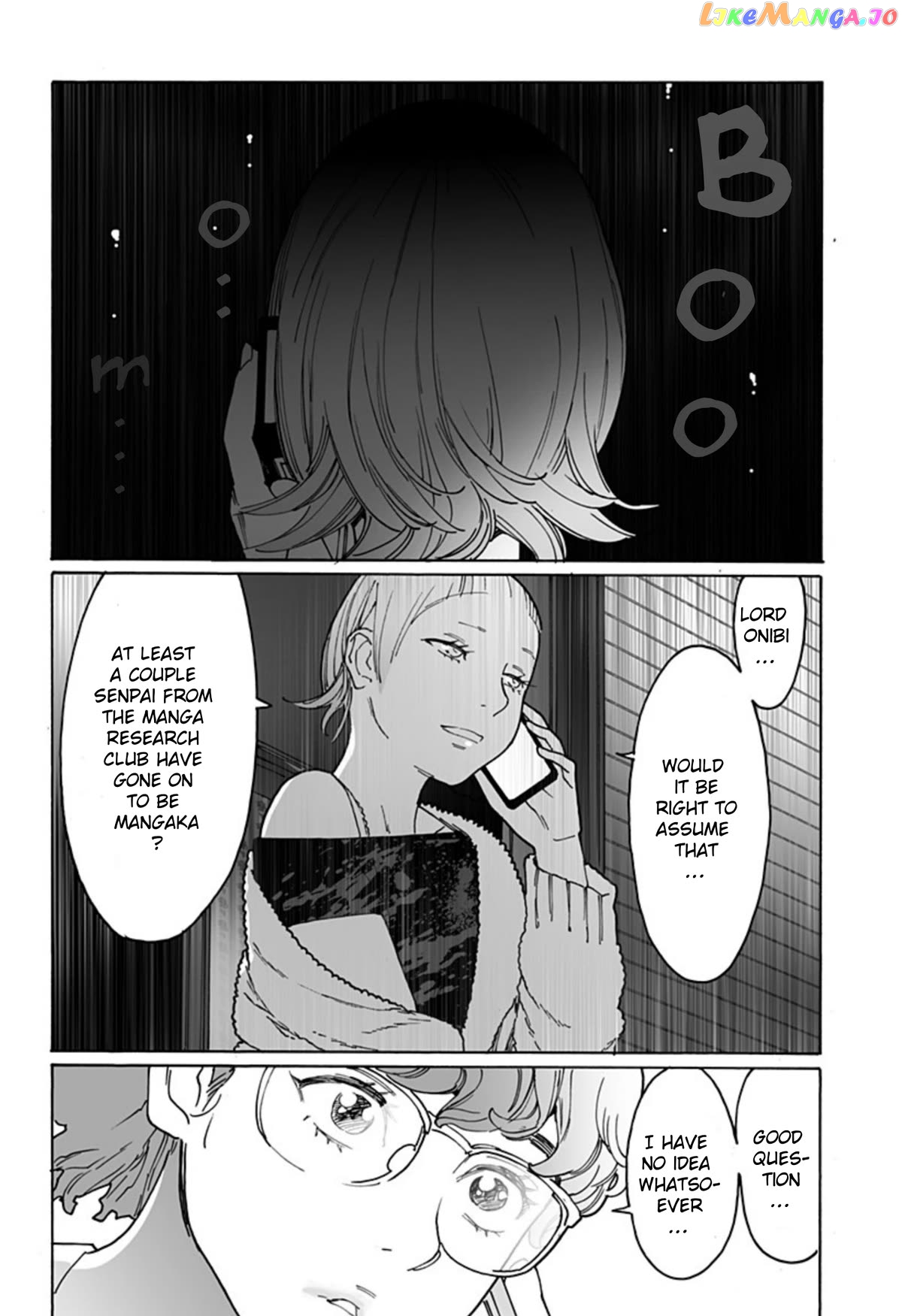 Otome No Teikoku Chapter 281 - page 6